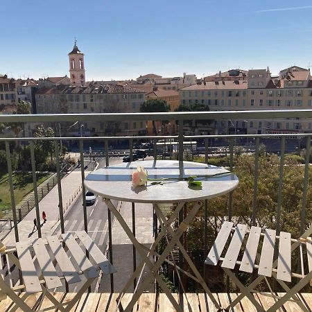 Chambre Privee Au Coeur De La Ville Νίκαια Εξωτερικό φωτογραφία