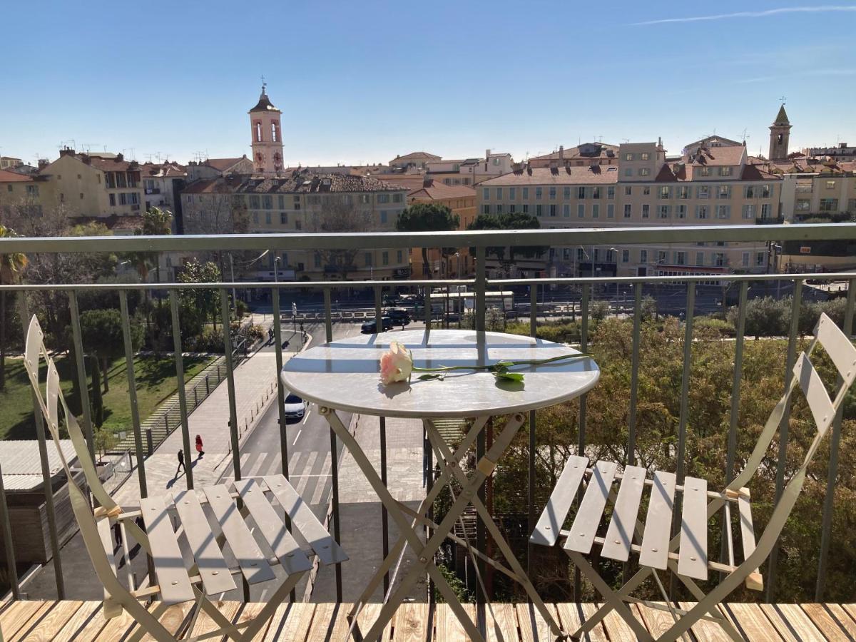 Chambre Privee Au Coeur De La Ville Νίκαια Εξωτερικό φωτογραφία