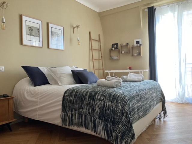 Chambre Privee Au Coeur De La Ville Νίκαια Εξωτερικό φωτογραφία