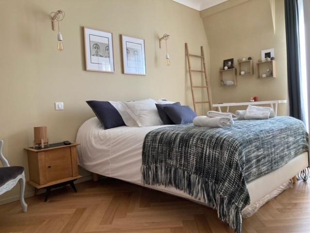 Chambre Privee Au Coeur De La Ville Νίκαια Εξωτερικό φωτογραφία